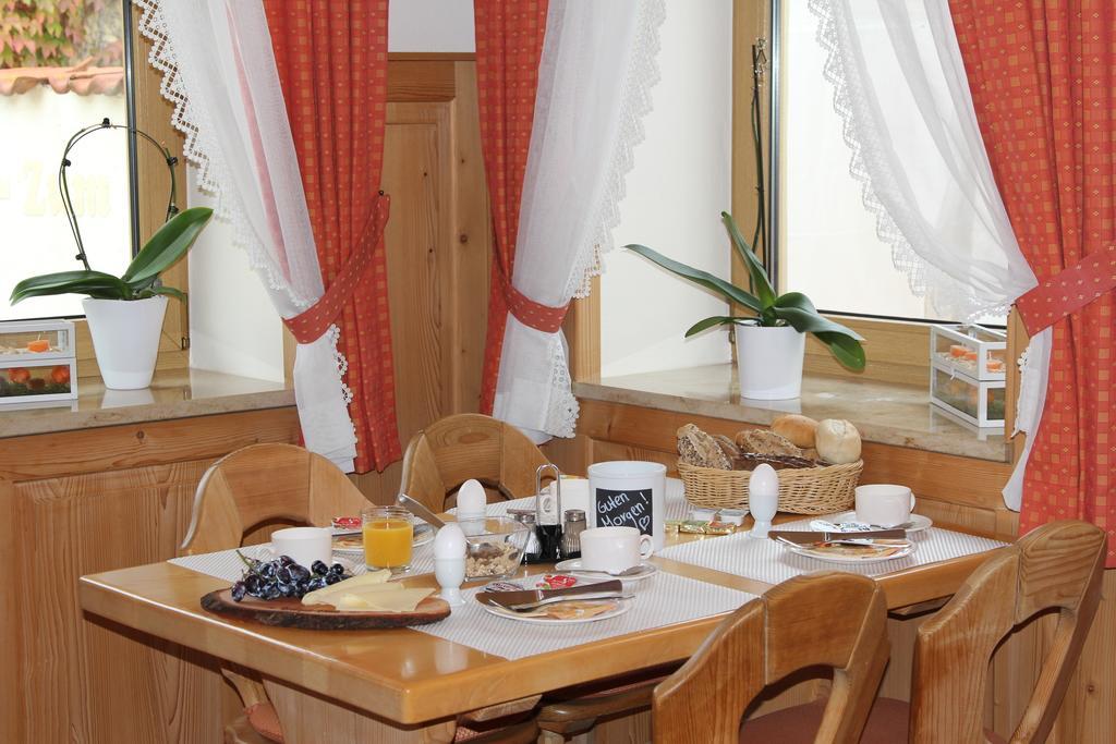 Brotzeit-Stadl Gbr Hotell Bad Staffelstein Exteriör bild